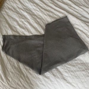 Lululemon Vinyassa Scarf - grey